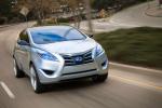 Hyundai HCD-11 Nuvis Concept 2009 года